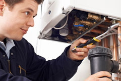 only use certified Stoneton heating engineers for repair work
